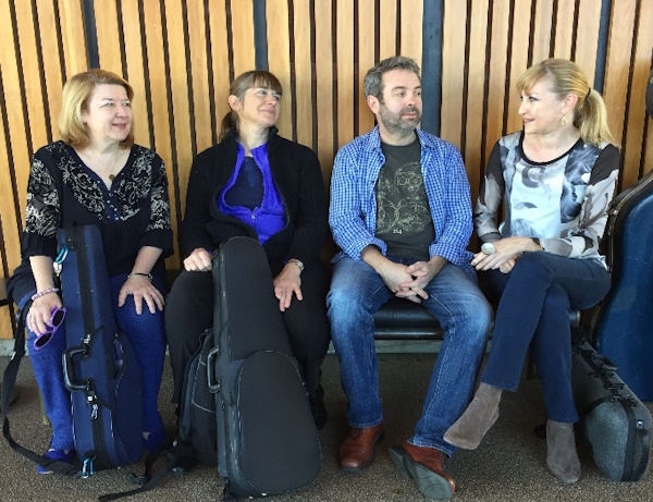 Chanterelle String Quartet